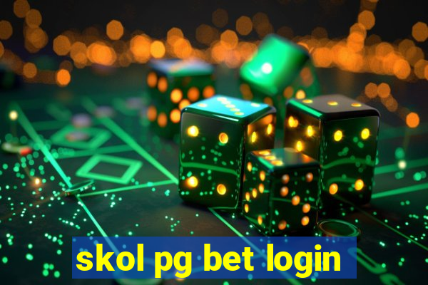 skol pg bet login